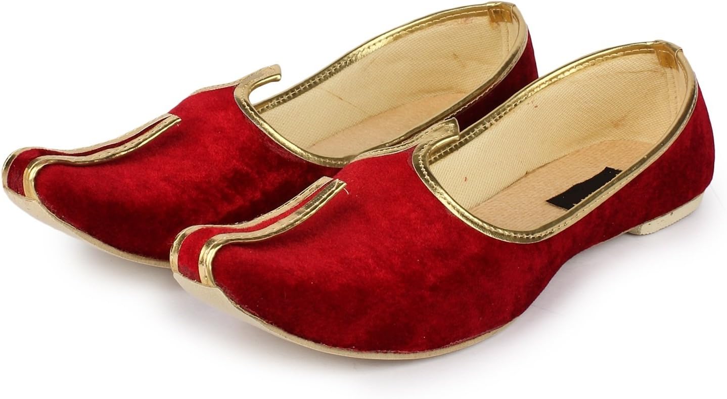 Ethinic Maharaja A Juttis for Men