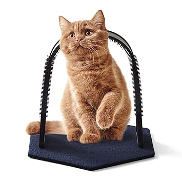 Fxy Katze Kätzchen Massage Cat Arch Pet Selbst Fellpflege