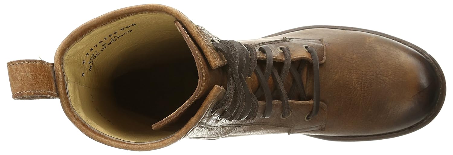 frye jenna combat boots