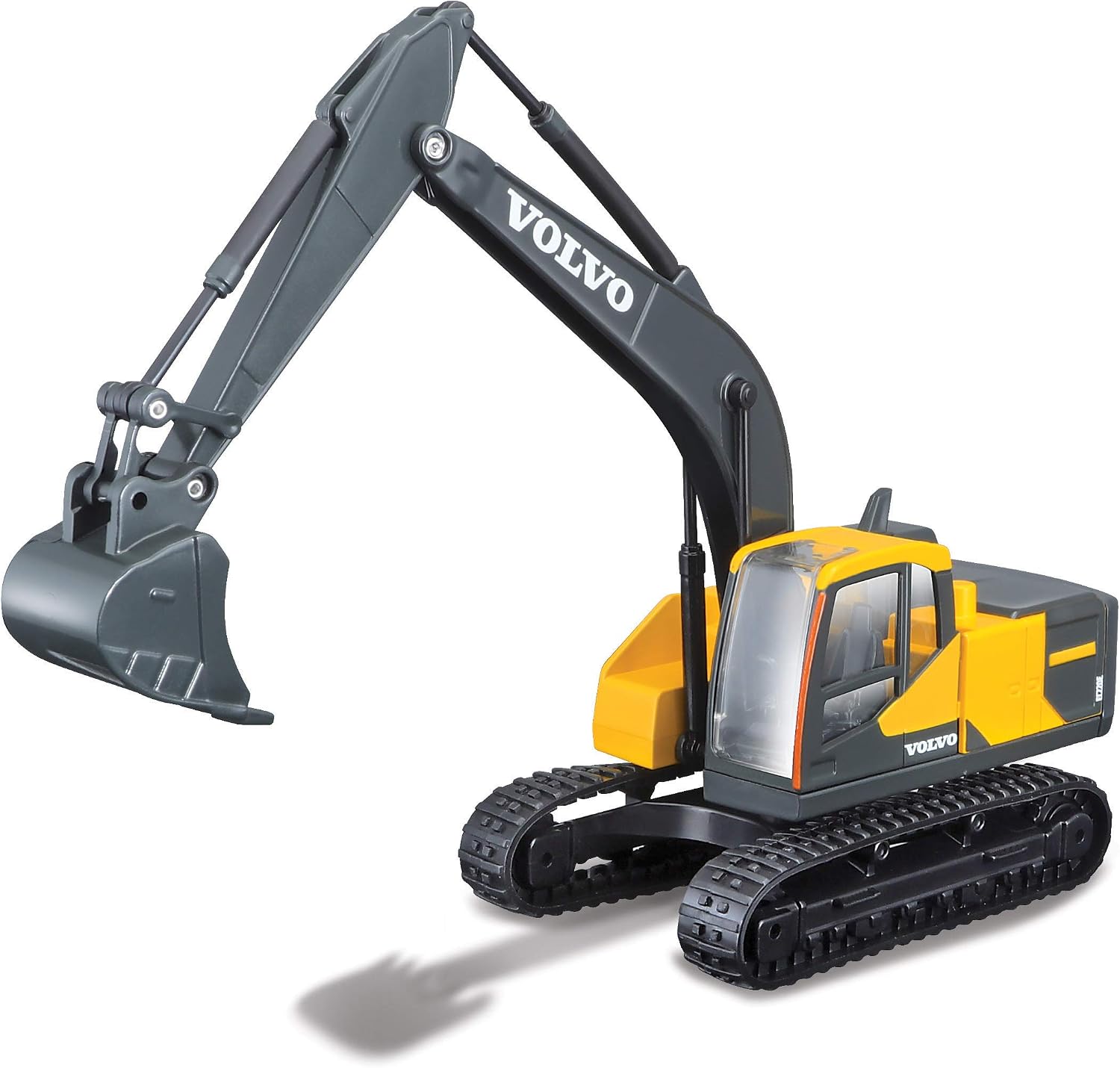 Tobar 1:50 VOLVO EC220E EXCAVATOR, Yellow, 232.992 cm³
