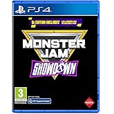 Monster Jam Showdown