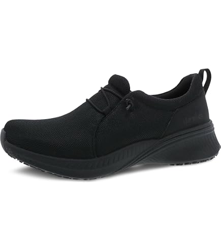 Amazon.com | Dansko Women's Libbie Stylish Laced Oxford - Leather
