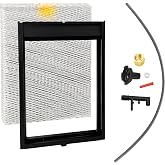 MIYOLO 4837 Humidifier Maintenance Kit for Humidifier 560, 560A, 568 Whole-House Humidifier Filter, with Water Panel Model No. 35 Humidifier Replacement Parts