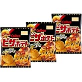 Calbee Pizza Potato Chips,thick slice, pizza taste&times;3 Ninjapo