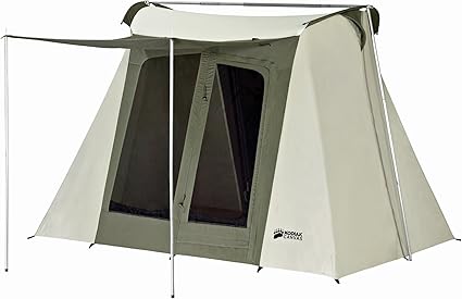 Amazon Com Kodiak Canvas Flex Bow 4 Person Canvas Tent Deluxe
