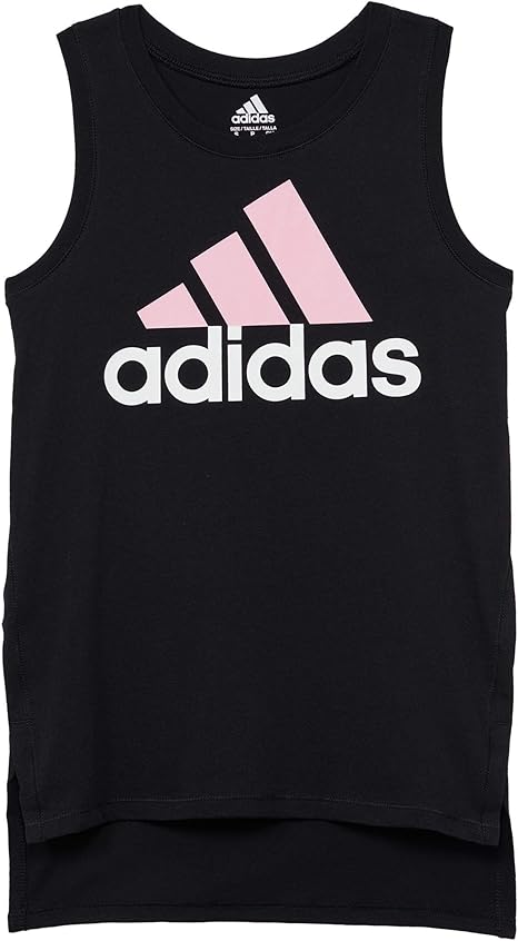Amazon.co.jp： adidas Girls' Muscle Tank 