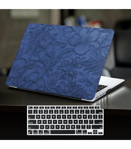 Amazon.com: DTangLsm for MacBook Air 13 inch Case 2021 2020-2018