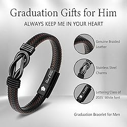 JoycuFF Graduation Gifts for Son 2025 From