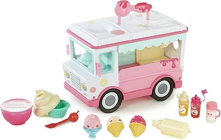 Num Noms Lip Gloss Truck Playset 