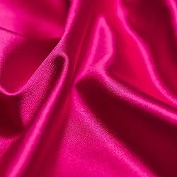 Ice Fabrics 4 Way Stretch Silky Spandex Satin