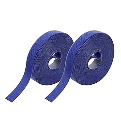 Sscon 2Rolls 5mX15mm Nylon Carpet Marker Strips