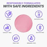 Wonderskin Wonder Blading All Day Lip Stain Peel Off Masque Pink Matte view 4