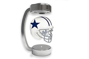 PEGASUS SPORTS Officially Licensed NFL Mini Throwback Hover Helmet