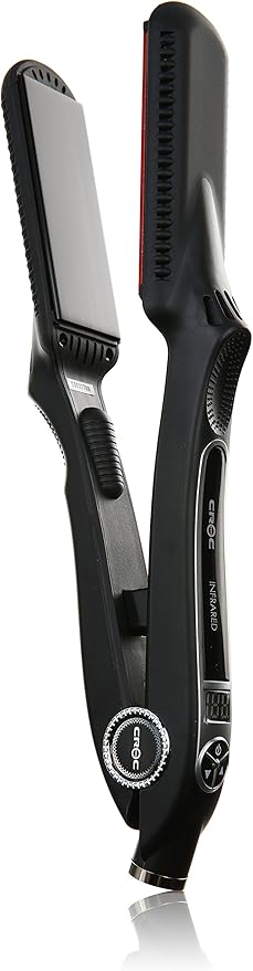 fer plat croc infrarouge