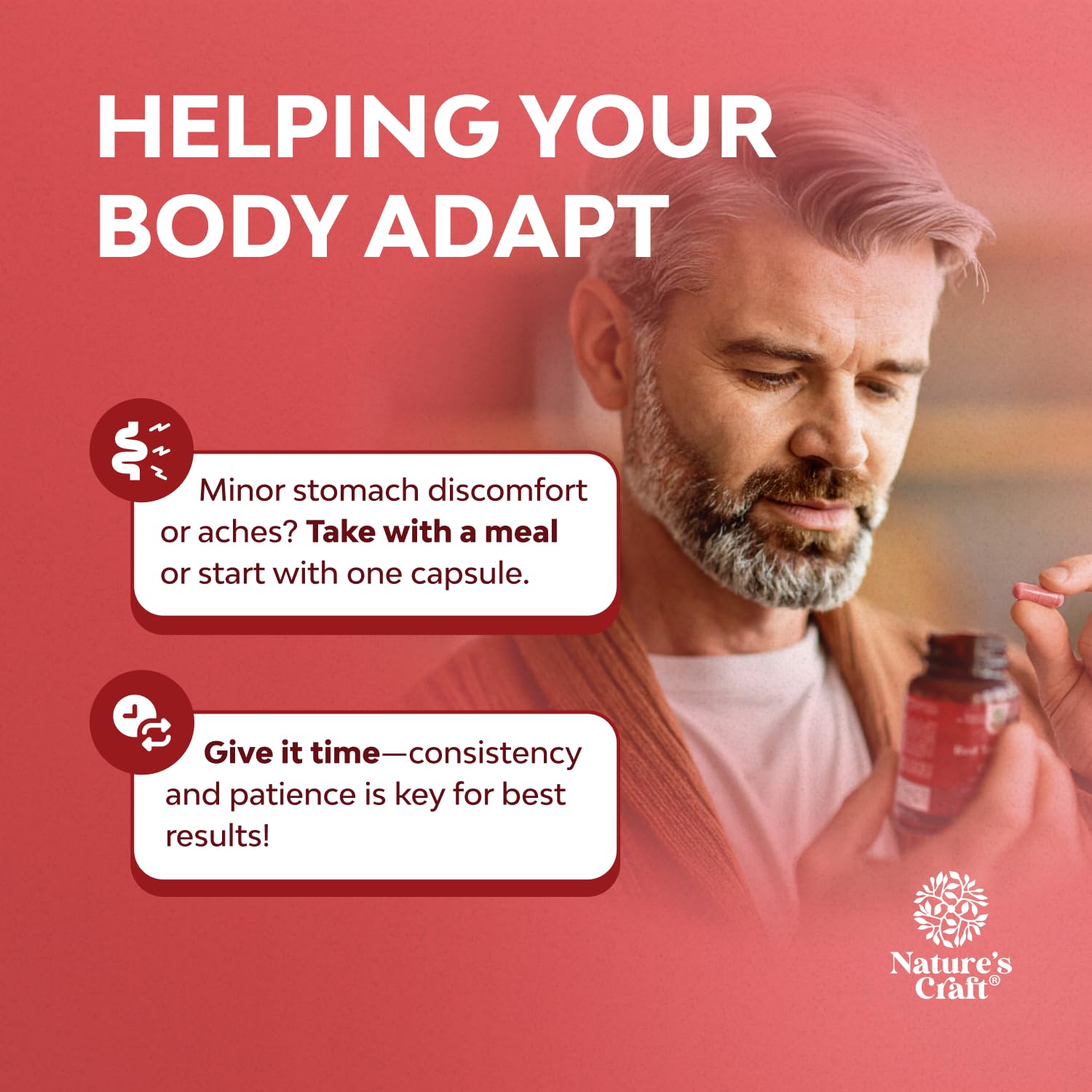 Red Yeast Rice with CoQ10 Supplement - Advanced Healthy Heart & Healthy Cholesterol Levels Formula for Men & Women - Extra Strength Capsule with Red Yeast Rice 1200 mg Capsules with CoQ10-120 Count
