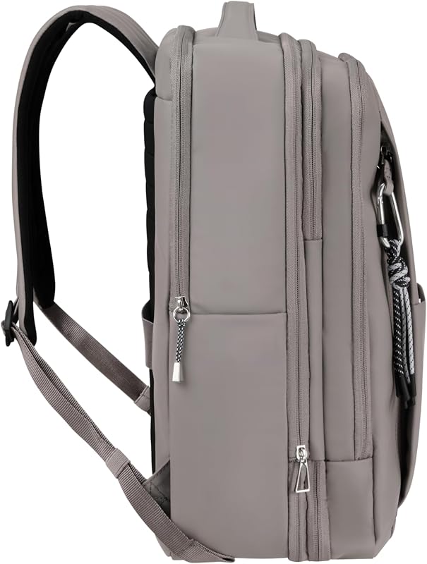 Wander Last - EasyJet Kabinentasche (44 x 30 x 16.5/21.5 cm - 26/29 L - 1.30 kg) - Untersitz Handgepäck, Flugzeug Rucksack M, Underseat - Rosa (Ash Rose)