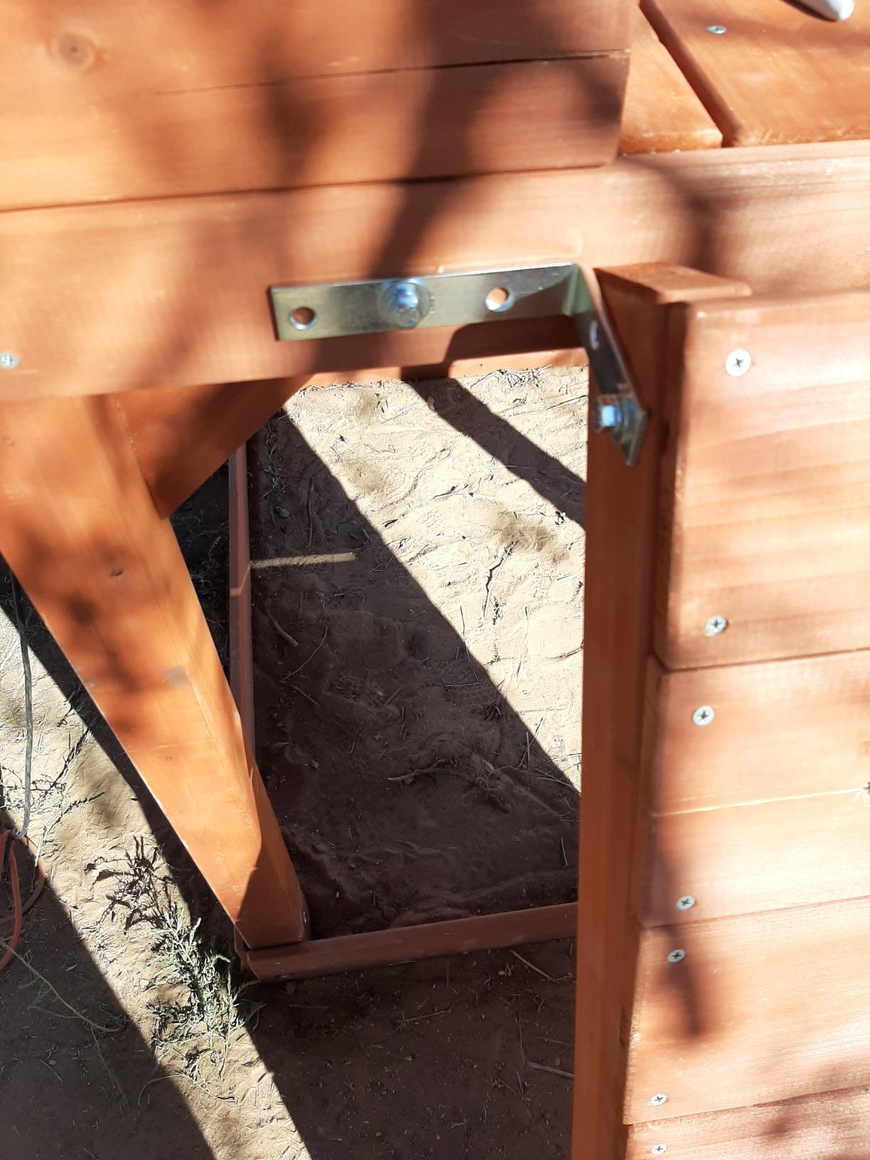 44/mo Finance Gorilla Playsets 010021 Nantucket II Wood Swing Set