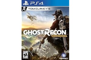 Tom Clancy’s Ghost Recon Wildlands - PlayStation 4 - Standard Edition
