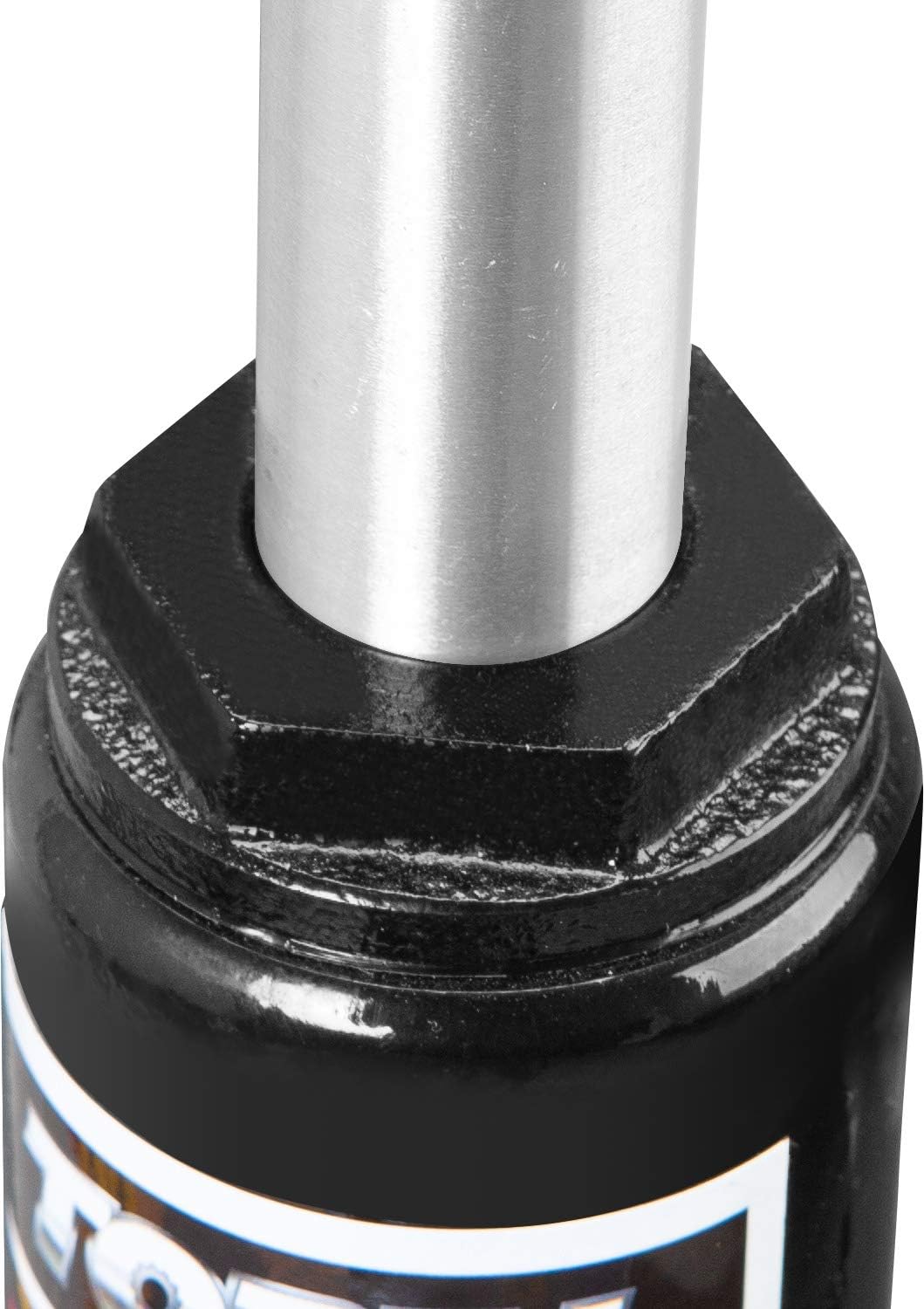Torin TAM90203S Hydraulic Welded Bottle Jack with Blow Mold Carrying Storage Case, 2 Ton (4,000 lb) Capacity, Black: Automotive