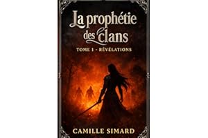 La prophétie des clans: Tome 1 - Révélations