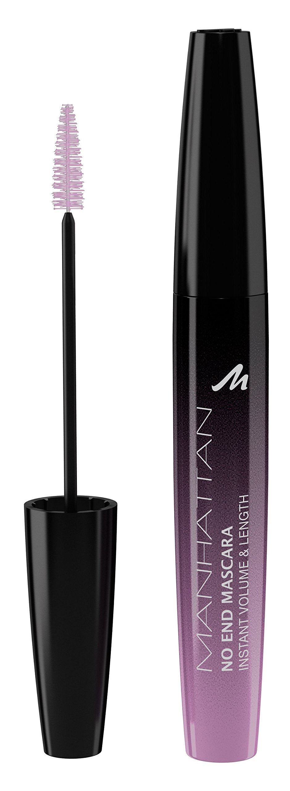 No End Mascara By Manhattan Cosmetics