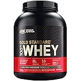 Optimum Nutrition, 100% WHEY Gold Choc 5LB