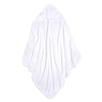 burt's bees hooded towels