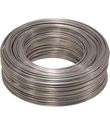 Fiber Main Core 8mm Stainless Steel Wire Rope At Rs 74/meter In Palghar - Foto 8