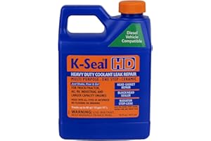 K-Seal ST5516 HD Multi Purpose One Step Permanent Coolant Leak Repair