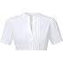 Dirndlbluse Beige Creme Marjo Dirndlbluse Emma Lind Produktbild-Vorschau 3