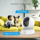 EZVIZ TY1 2MP Indoor Camera 1080P No Fee 256GB WiFi Baby Pet Monitor Night view 3