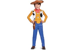 DISGUISE Disney Toy Story Toddler Woody Classic Costume