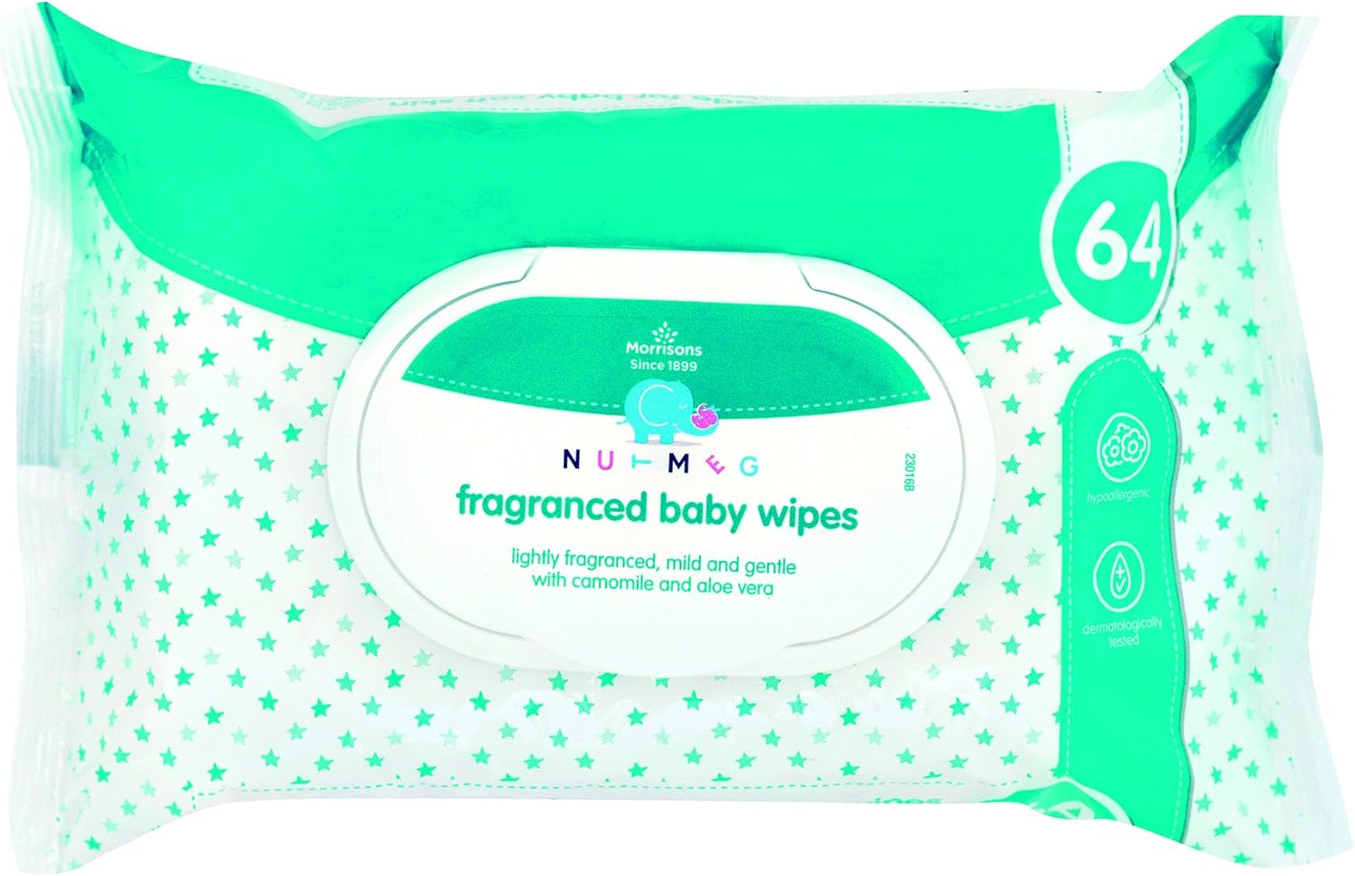 nutmeg baby wipes