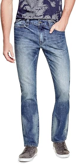 guess ultra slim mccrae fit