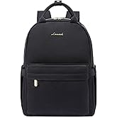 LOVEVOOK Mini Backpack Purse for Women Small Backpack with USB Charging Port, Cute Fashion Daypack for Work Travel Daily