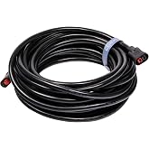 Goal Zero 30-Ft High Power Port Extension Cable, Connects Solar to Yeti | for Nomad 200+ Solar Panels to Yeti 1000+ Power Stations, Over/Undervoltage &amp; Temperature Protections