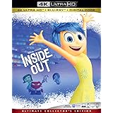 INSIDE OUT [Blu-ray]