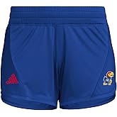 Adidas Women's Designed for Training Woven NCAA University Team Shorts