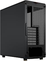 Fractal Design North Charcoal Black ATX Mid Tower PC Case Tempered Glass view 5