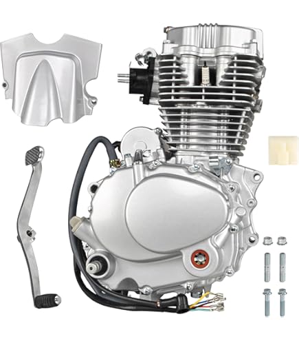 Amazon.com: Hot Rods Bottom End Kit CBK0072 Compatible With