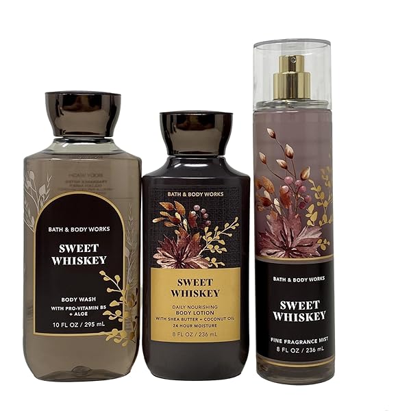 BATH AND BODY WORKS INTO THE NIGHT 3本セット Bath & Body Works INTO THE NIGHT Trio Fragrance Mist Cream