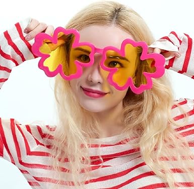 large novelty sunglasses