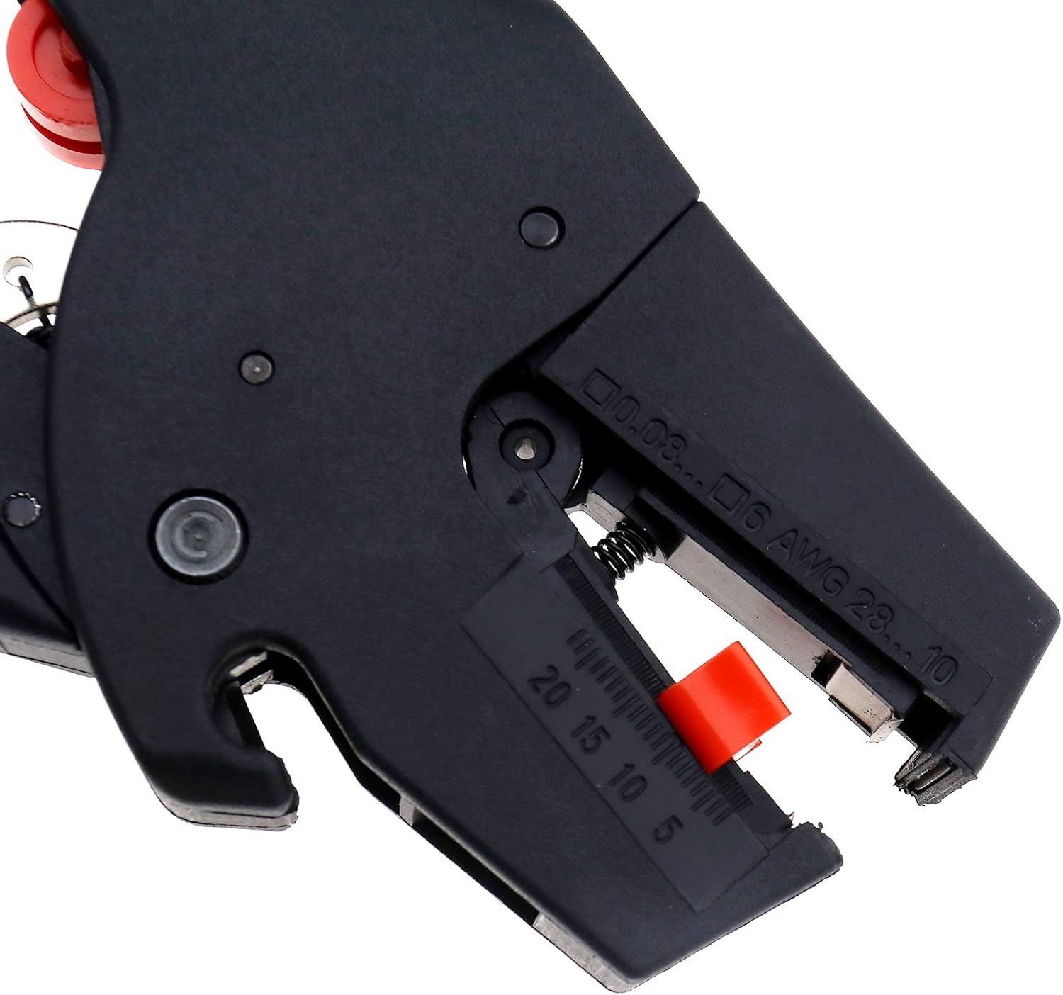 OTOTEC Adjustable Automatic Wire Stripper Wire Cutter, Insulation Cable