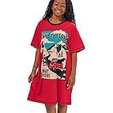 Lazy One Nightshirts for Women, Cute Nightgown for Women, Animal Designs