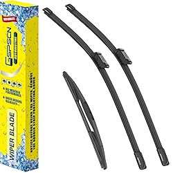 GSPSCN 3 Wipers For GMC Acadia 2011-2007 /Saturn
