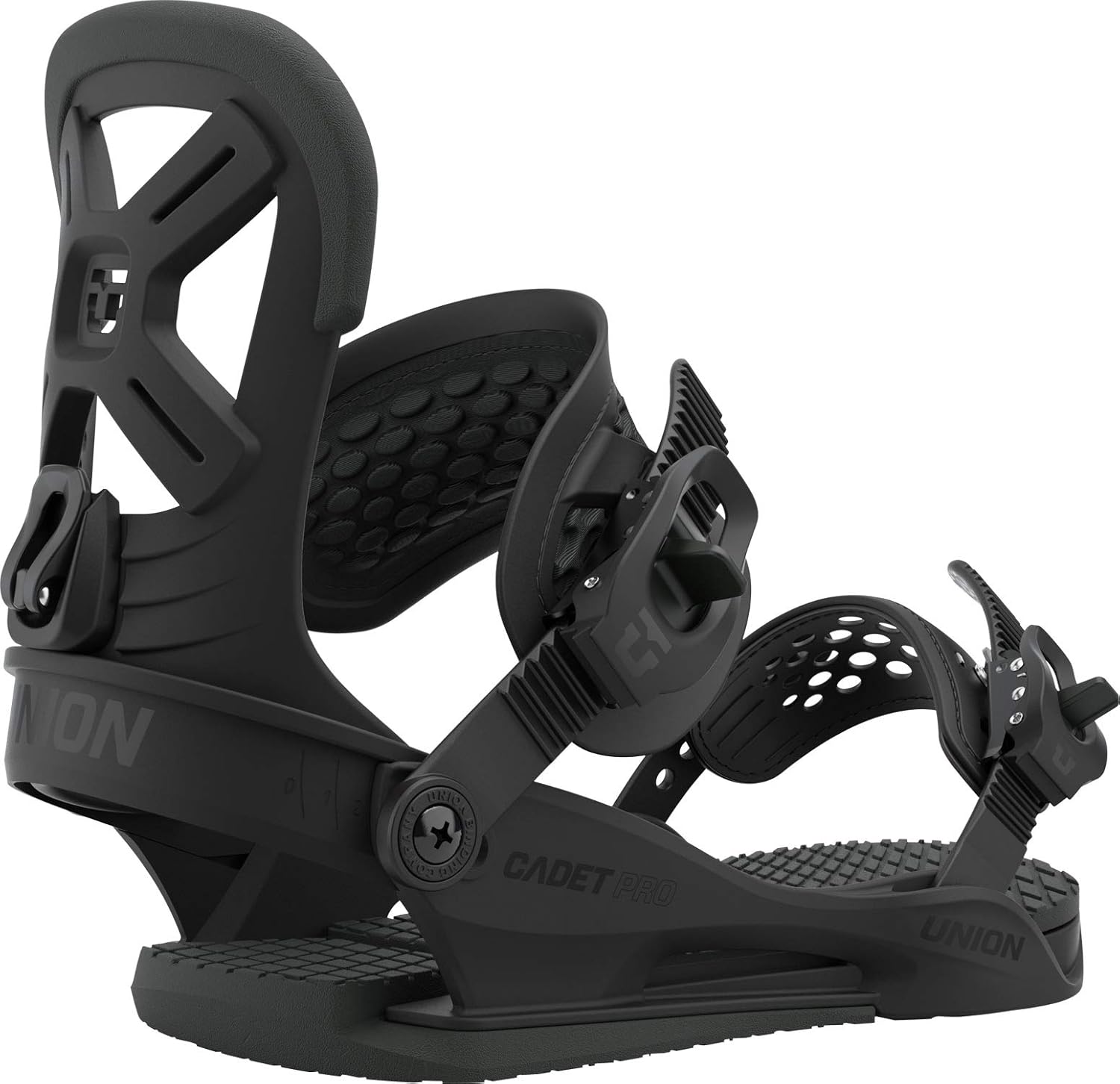 visible running gear