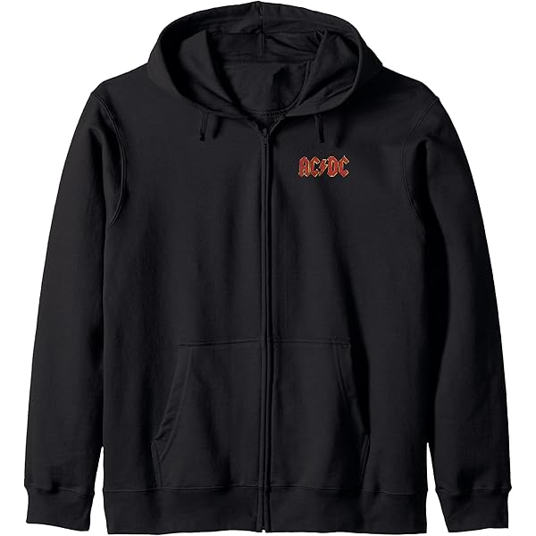 Amazon.com: Black Sabbath Men's Henry Pocket Logo Zippered Hooded