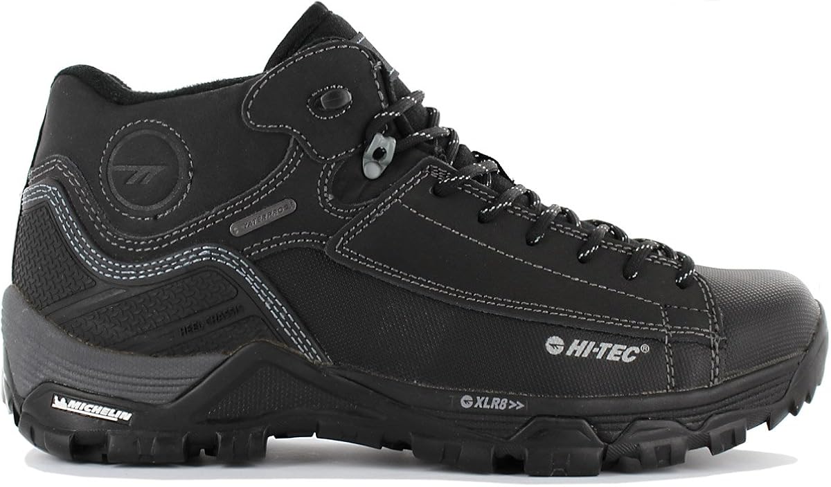 hi tec trail ox chukka