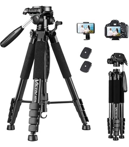 Amazon.com : Nigel B Design NB-TCP PTZ Tripod Camera Platform