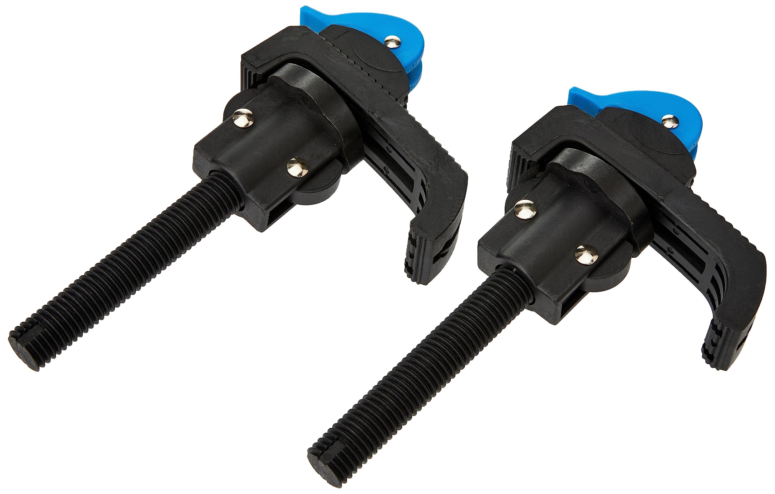 Silverline TB02 Workbench Clamps 2pce 2pce